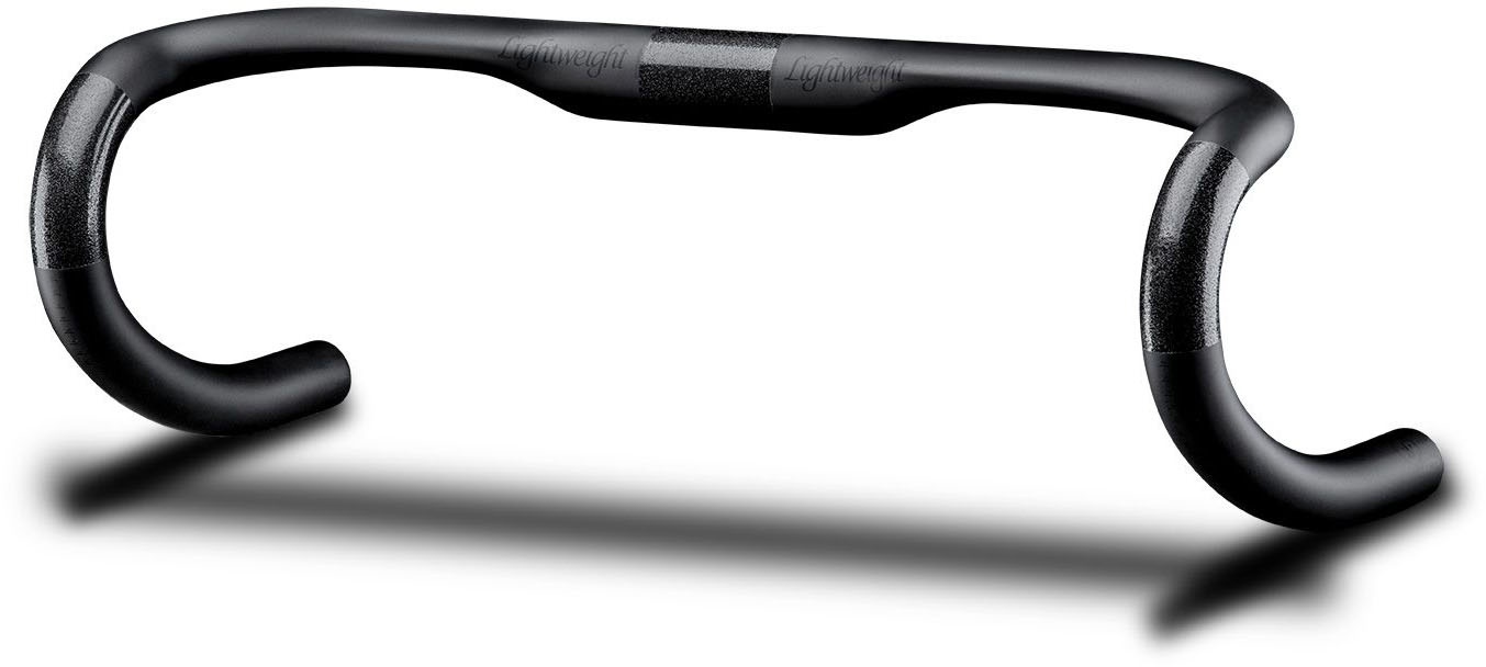 Reservedele - Cykelstyr - Lightweight Handle bar Kompaktbügel Cykelstyr - 440mm - Schwarz ED