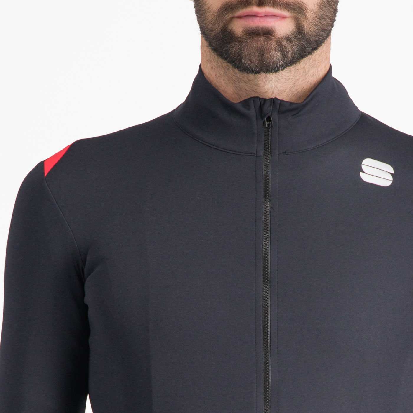 Beklædning - Regntøj & Vindtøj - Sportful Fiandre Light No Rain Jacket - Sort