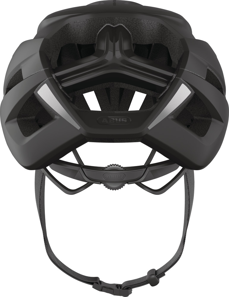 Beklædning - Cykelhjelme - Abus StormChaser ACE - Velvet Black