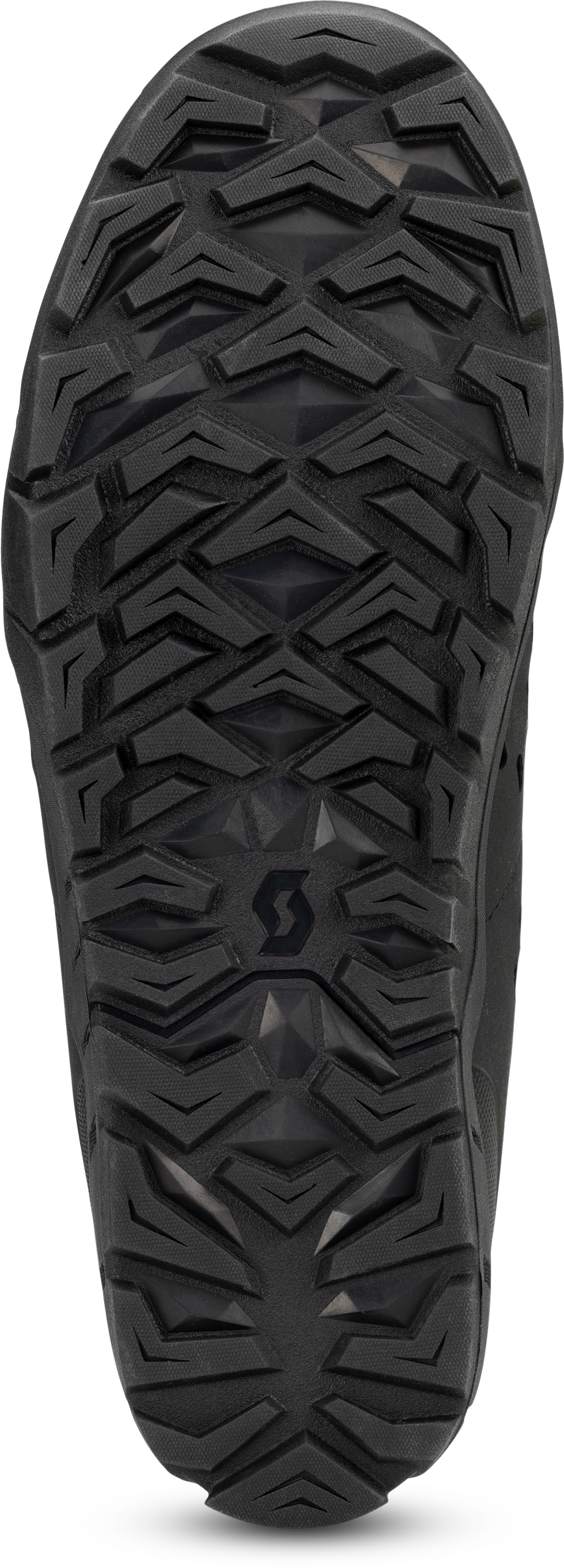 Beklædning - Cykelsko - Scott All Mountain Crus-r Flat Dame Sko - Black