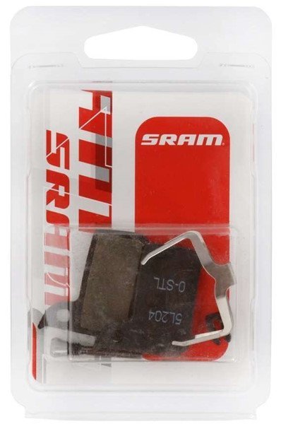 Sram Road - Bremseklodser - Ultimate - Organisk på stålplade - 1 par