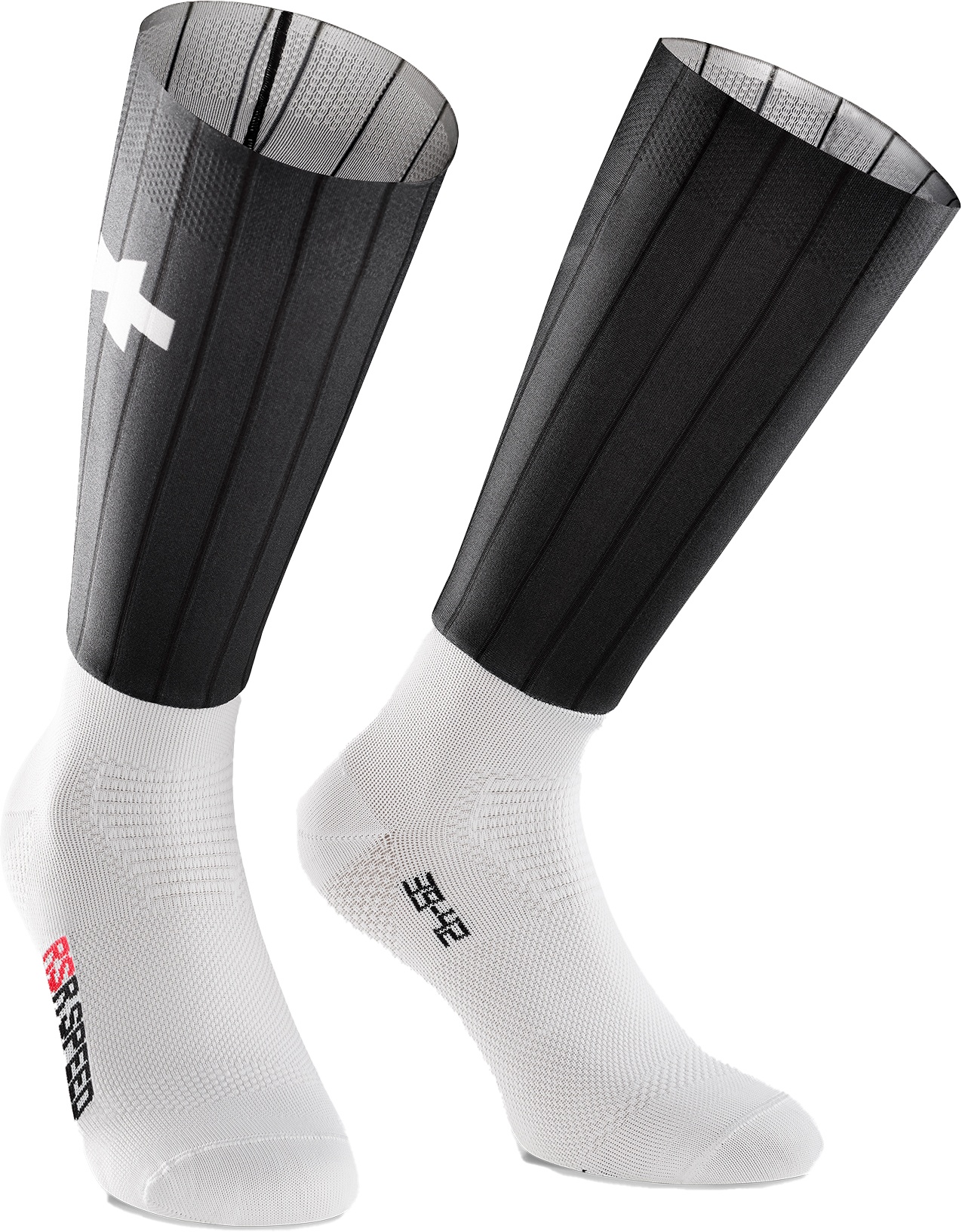 Beklædning - Sokker - Assos RSR Speed Socks - Sort
