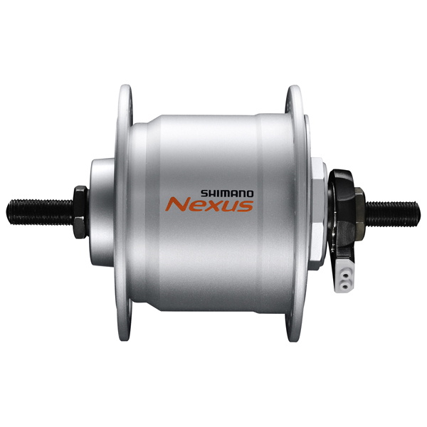 Shimano Dynamonav DH-C3000 2,4W 36H Reservedele > Hjuldele