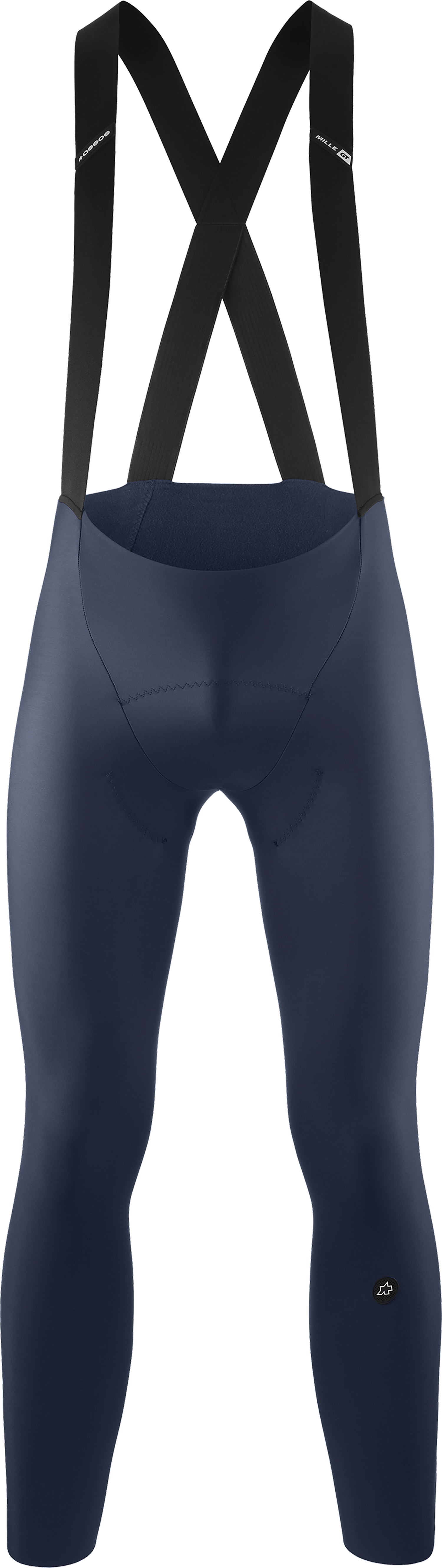 Beklædning - Cykelbukser - Assos MILLE GT 2/3 Bib Tights S11 - Primal Blue