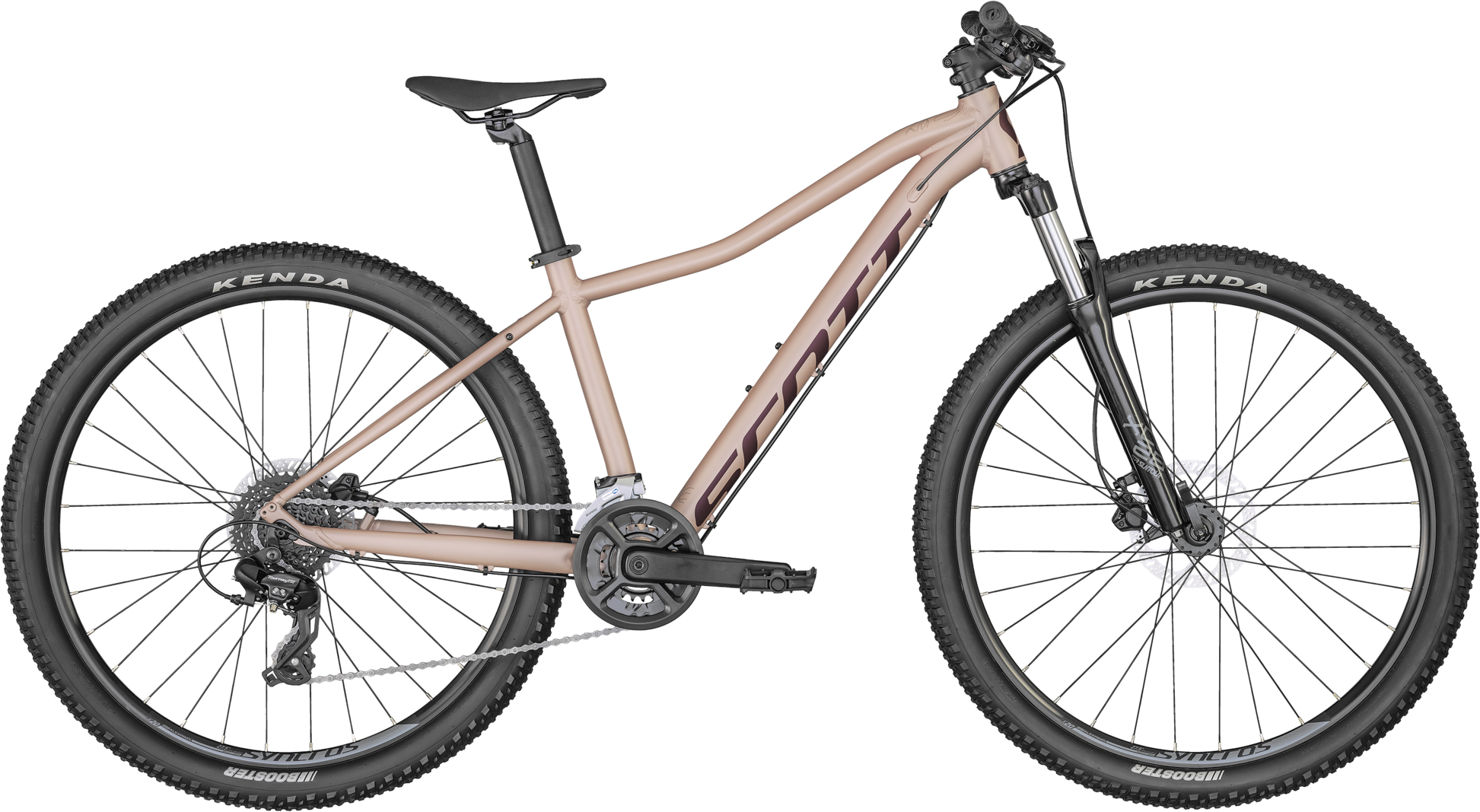 Scott Contessa Active 50 27.5&quot; 2024 - Lyserød