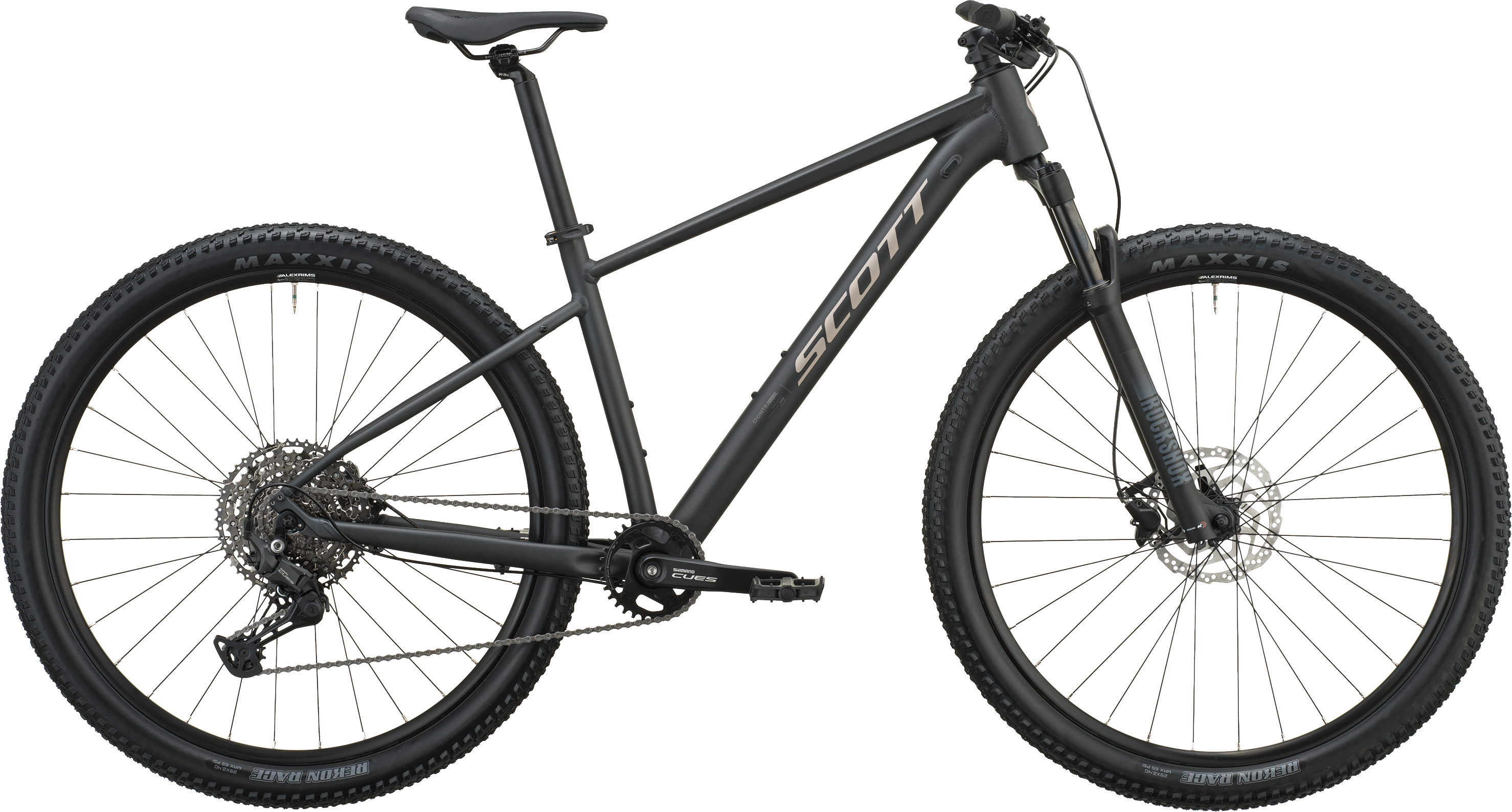 Scott Contrail 10 2027 - Spinel Black