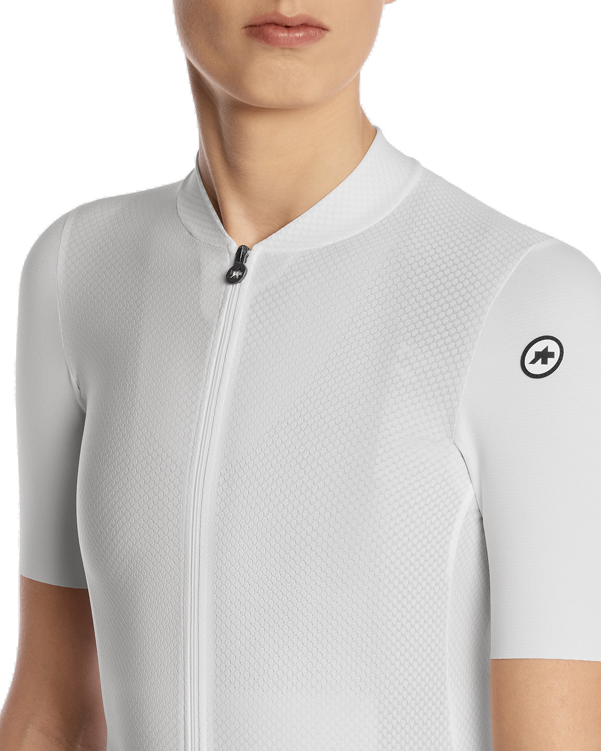 Beklædning - Cykeltrøjer - Assos UMA GT DRYLITE Jersey S11 - White Series