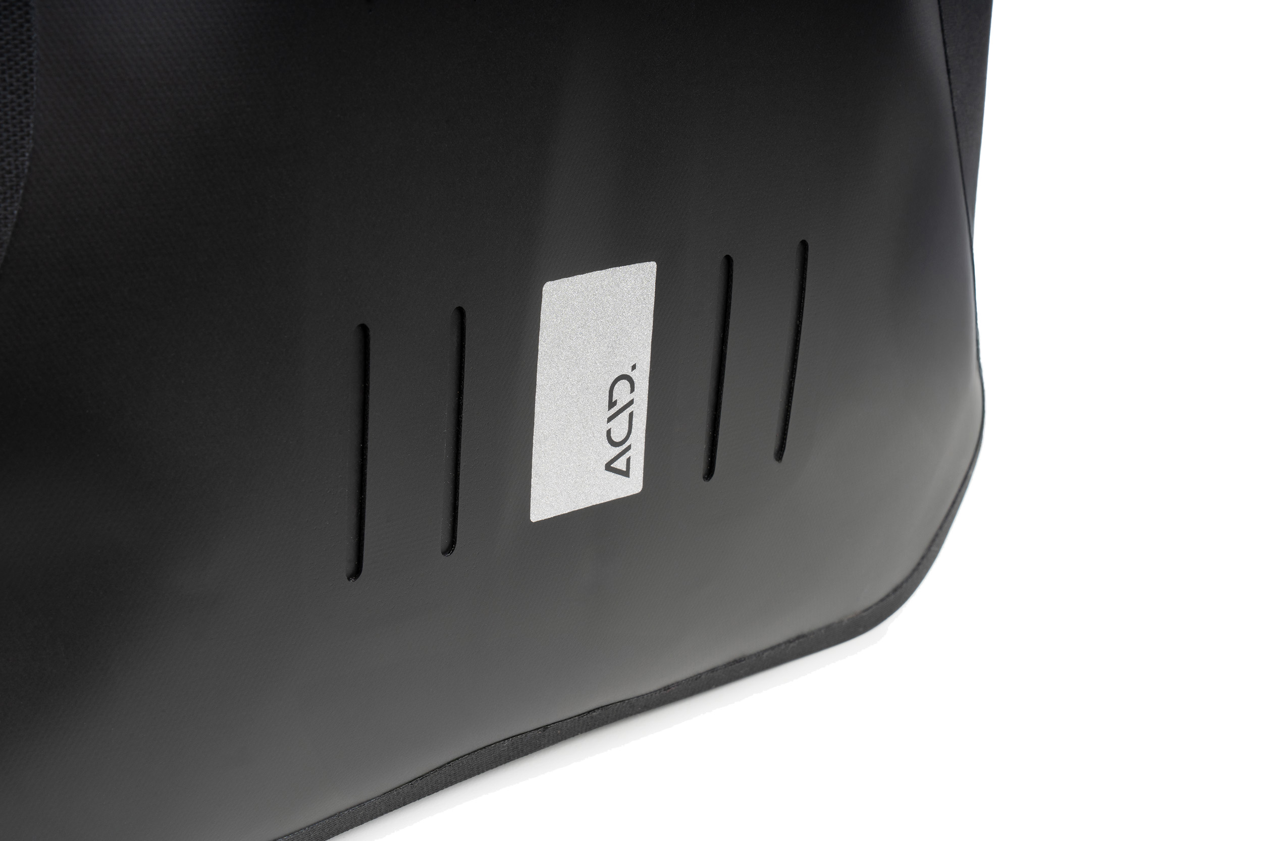 Tilbehør - Cykeltasker - ACID by Cube PRO 20/2 SMLink 2.0 Sidetasker 2x20L - Black
