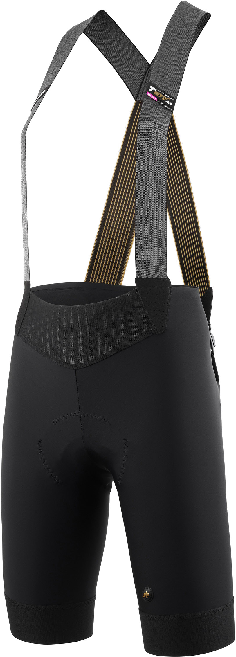 Beklædning - Cykelbukser - Assos UMA GTV Bibshorts C2 EVO - Black Series