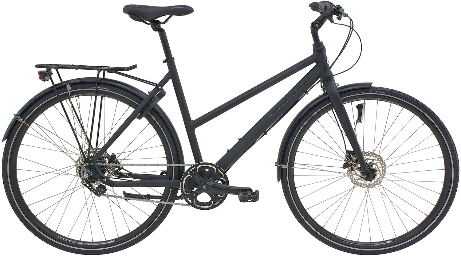 Centurion Invincible Dame 7g 2026 - Mat Sort