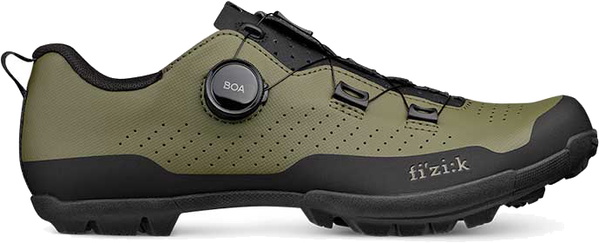 Fizik Terra Atlas Army MTB Cykelsko