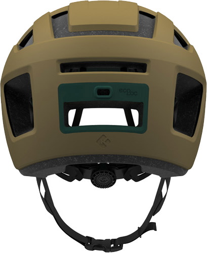 Beklædning - Cykelhjelme - Lazer Verde Kineticore "Recycled" cykelhjelm - Matte Fort Knox