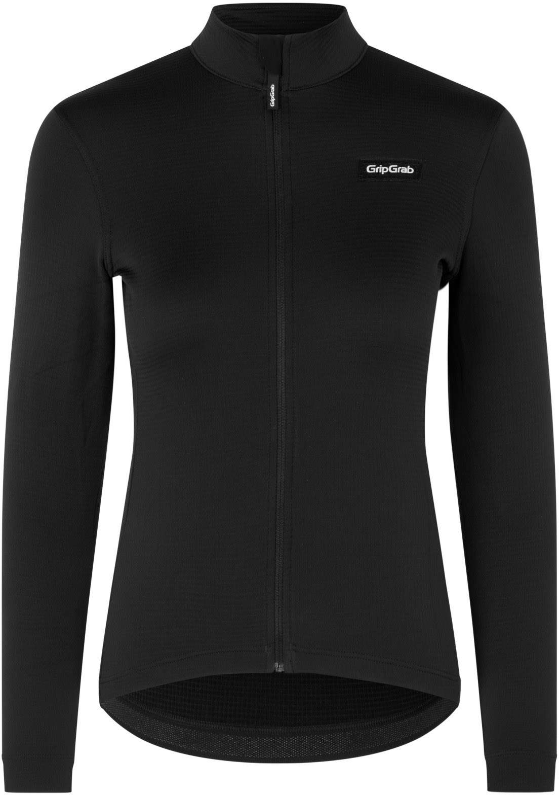 Beklædning - Baselayer / Undertøj - GripGrab Langærmet Gravelin Merinotech Termocykeltrøje til damer - Sort