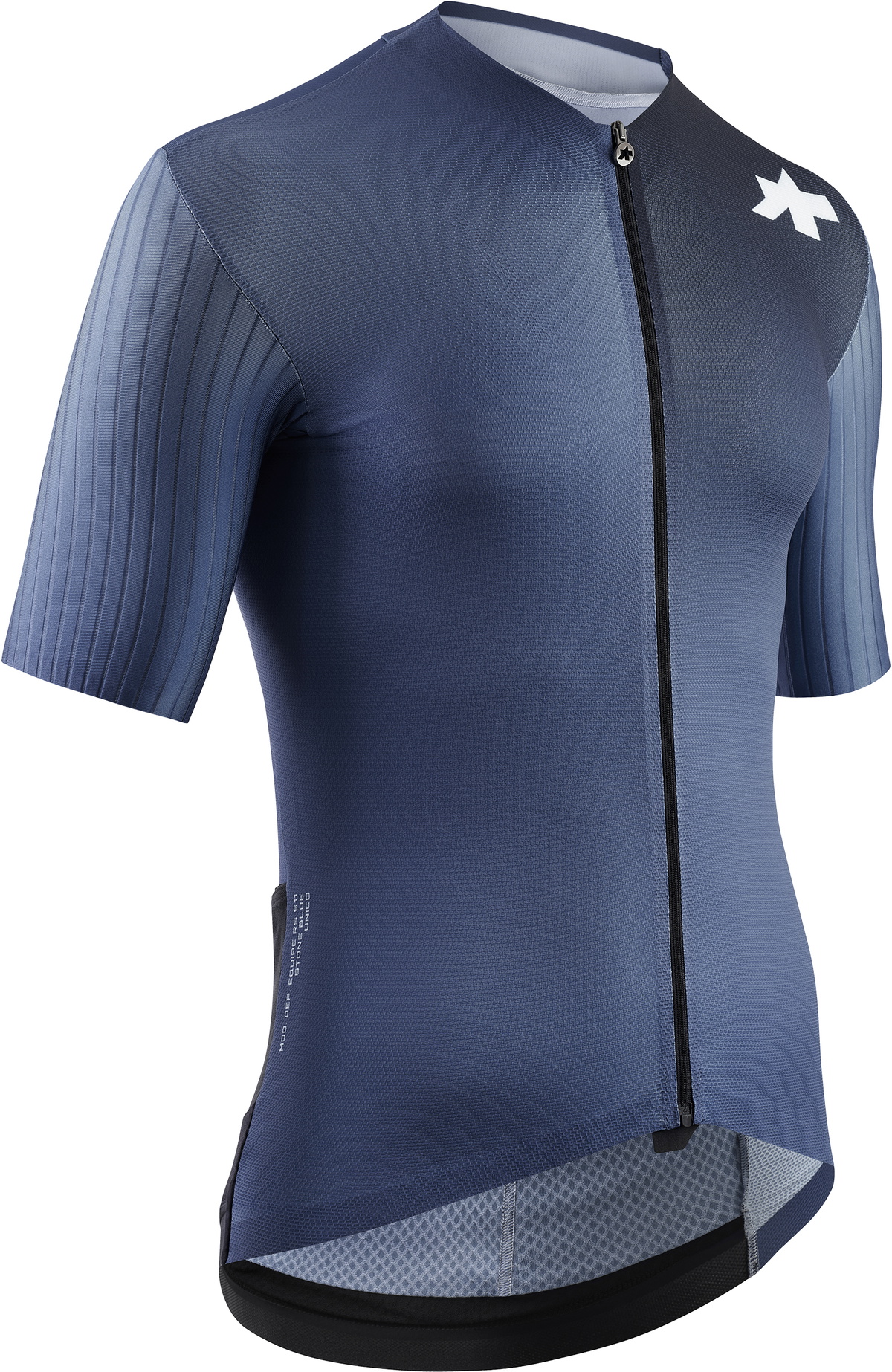 Assos EQUIPE RS Jersey S11 - Stone Blue