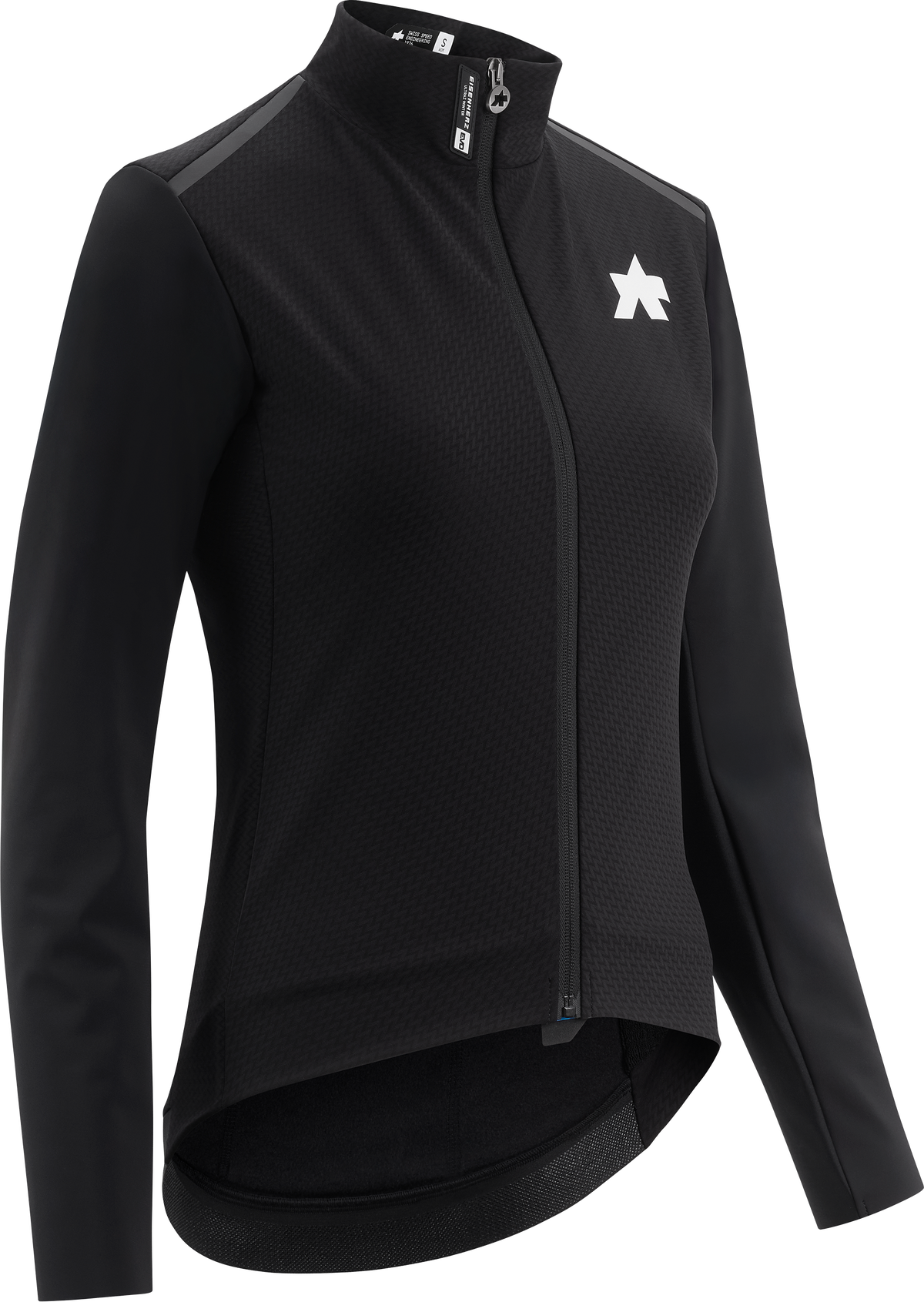 Assos MILLE GT Women's Ultraz Winter Jacket S11 EVO - Black Series