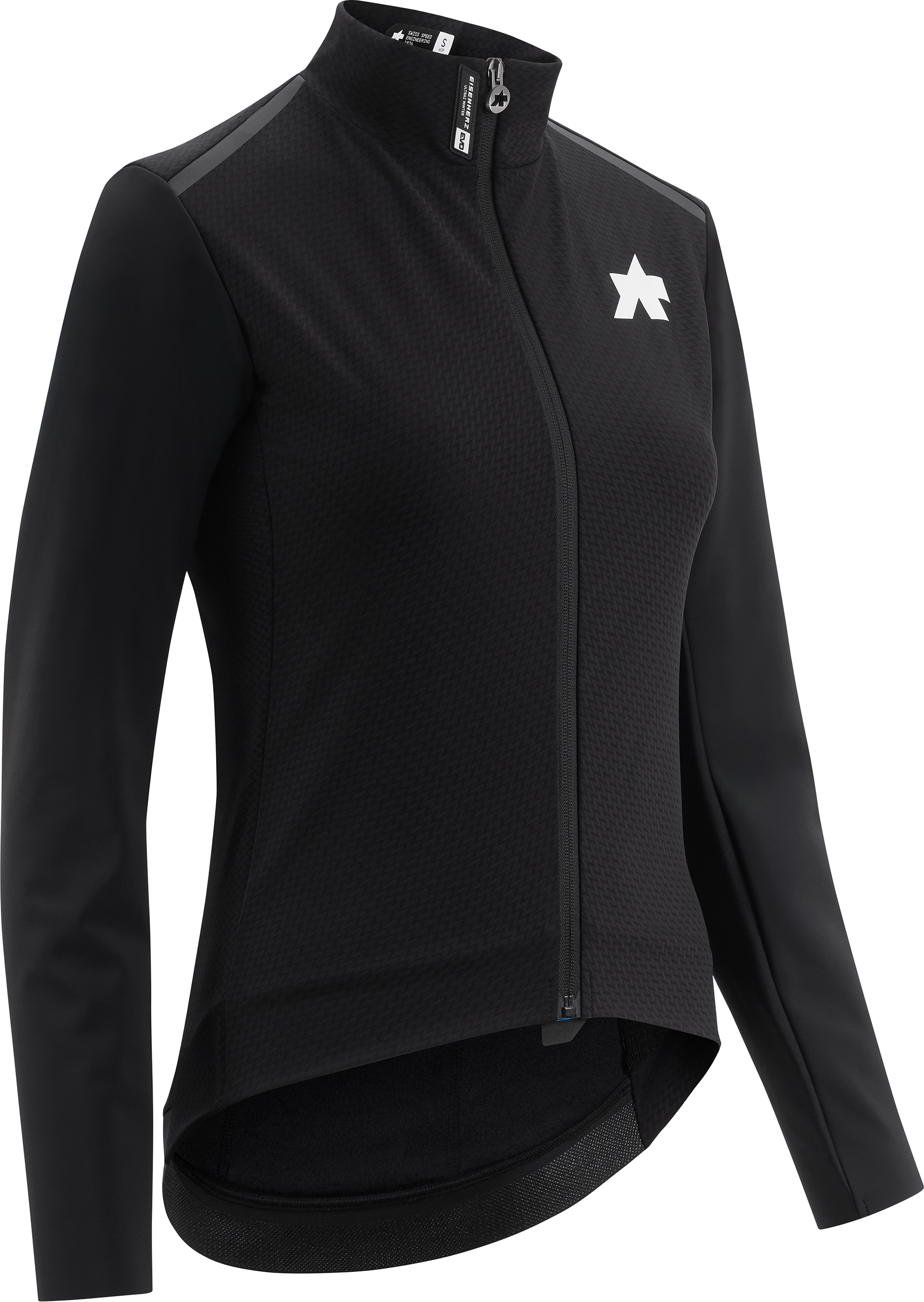 Assos MILLE GT Women's Ultraz Winter Jacket S11 EVO - Black Series