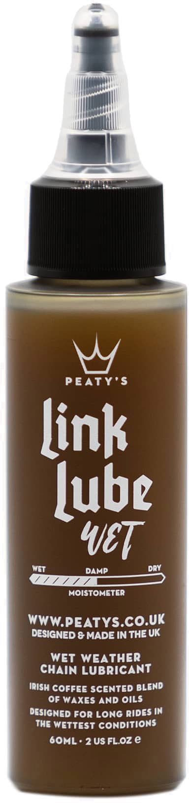  - Peaty's LinkLube Wet 60ml