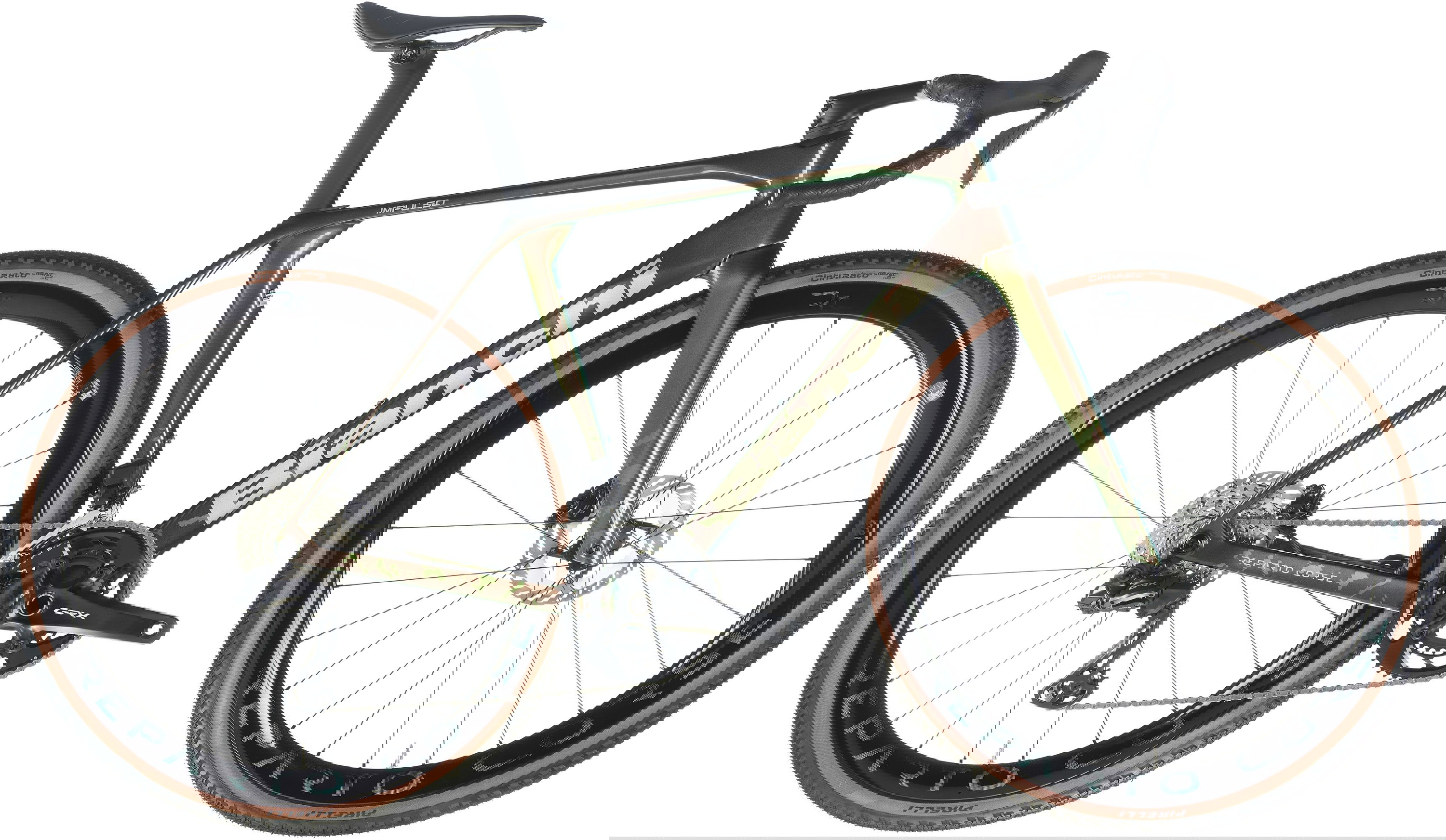 Bianchi Impulso RC GRX825 Di2 2026