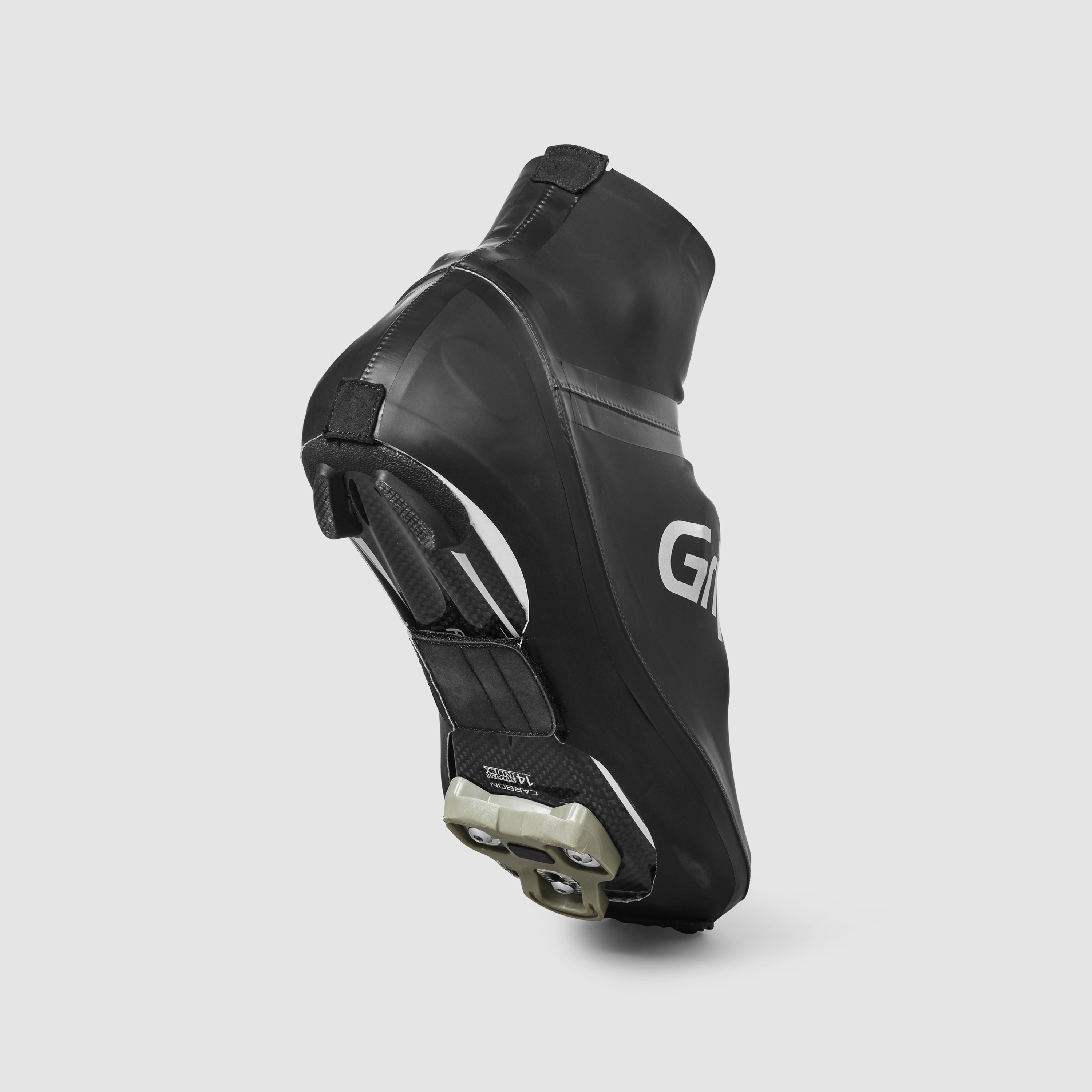 Beklædning - Skoovertræk - GripGrab Faststream Aero Skoovertræk - Black