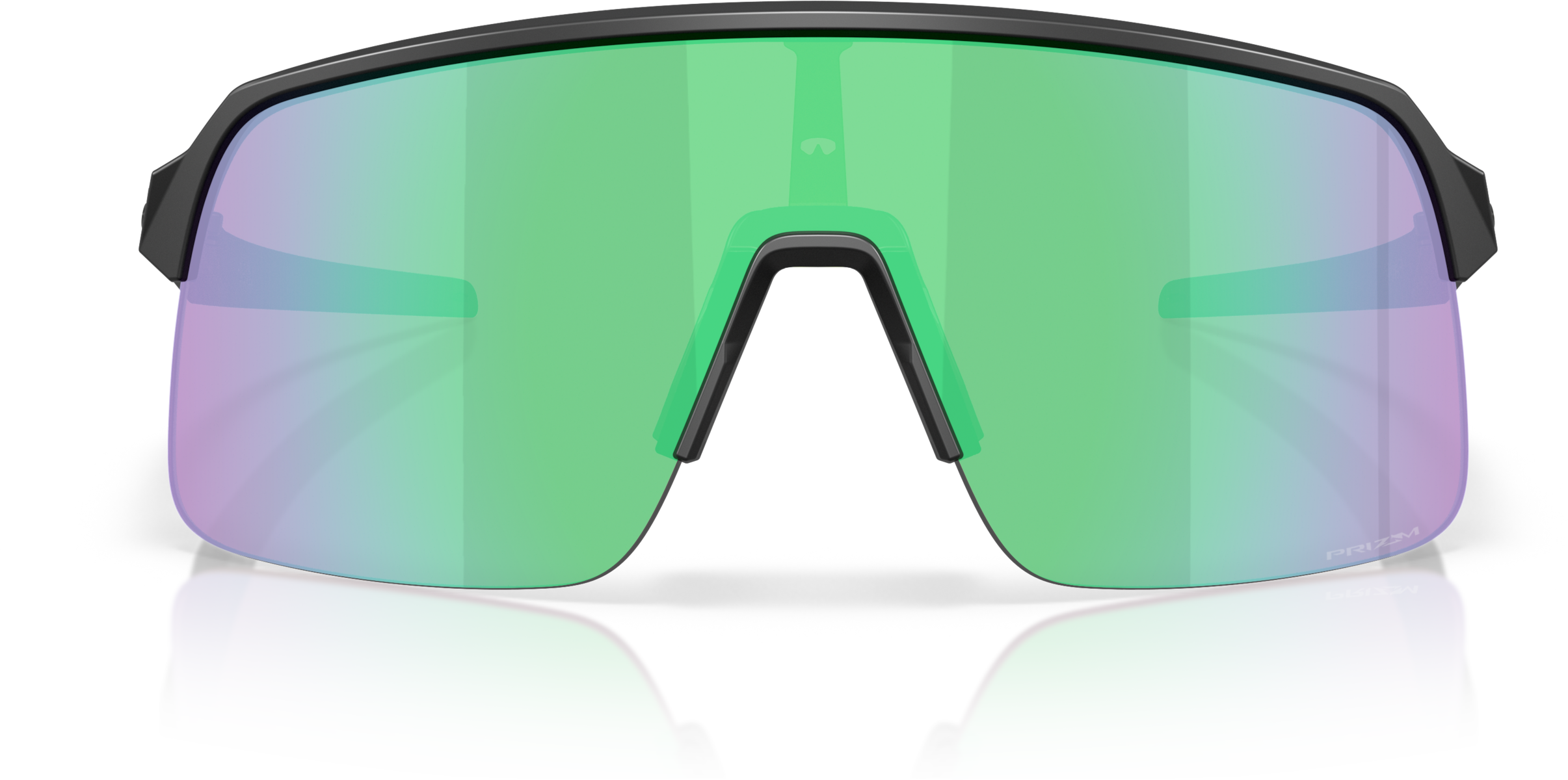 Beklædning - Cykelbriller - Oakley SUTRO LITE - Prizm Road Jade Lenses - Matte Black Frame