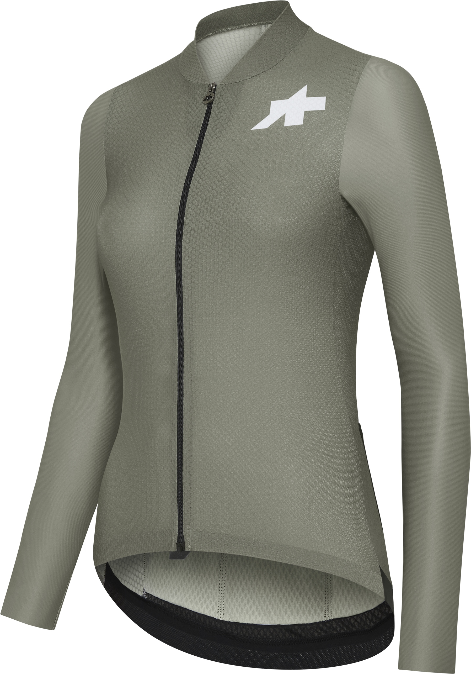 Beklædning - Cykeltrøjer - Assos UMA GT LS Jersey S11 EVO - Edge Green