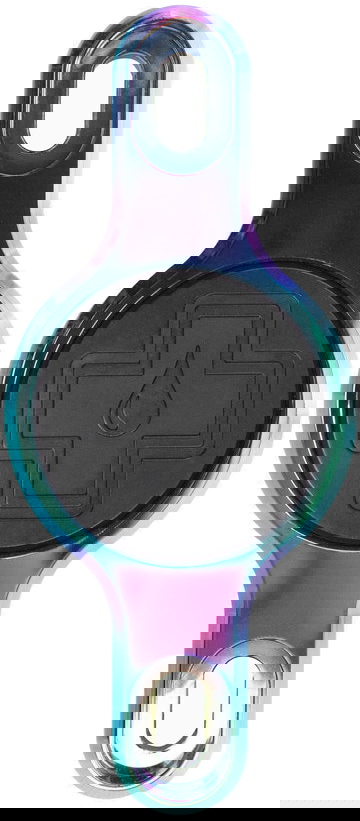 Tilbehør - Cykellås - Muc-Off Secure Tag Holder 2.0 A 7 grams - Iridescent