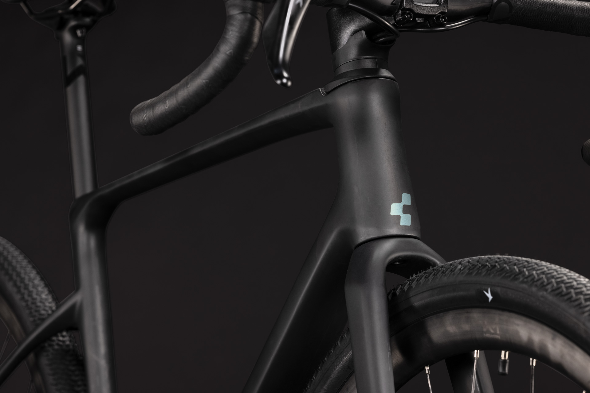 Cykler - Gravel cykler - Cube Nuroad C:62 ONE 2027 - Carbon´n´Shiftverde