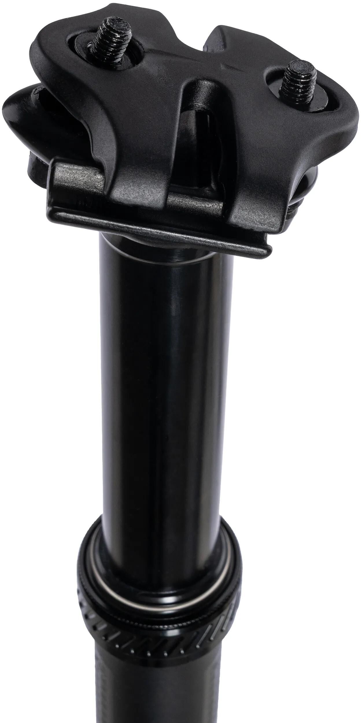 Reservedele - Sadelpind - Con-Tec "Drop-A-Gogo II" Justerbar Sadelpind ø30.9 mm / 285mm-620mm / 50mm-230mm