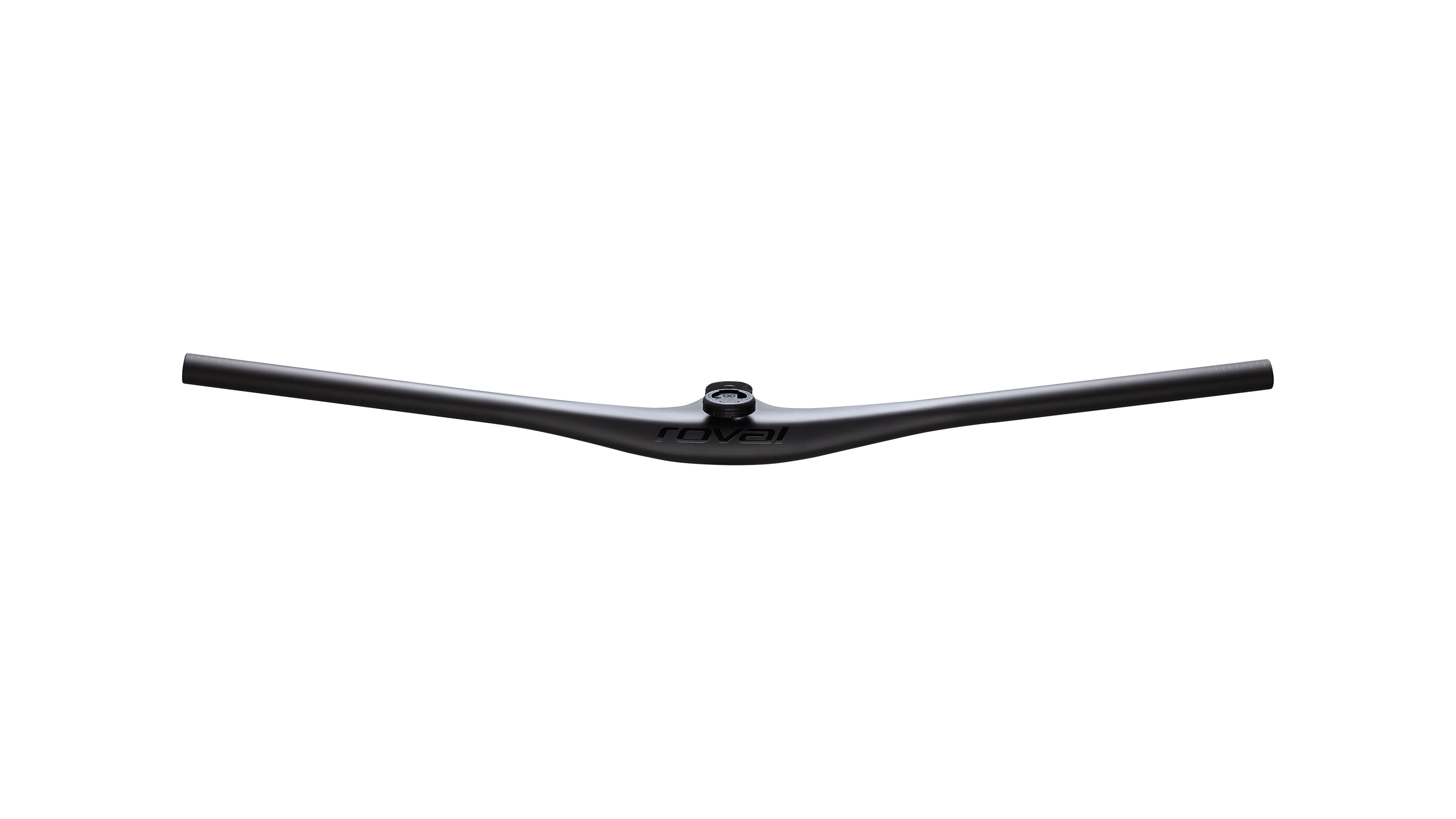 Reservedele - Cykelstyr - Roval Control Riser Cockpit - Satin Carbon/Gloss Black