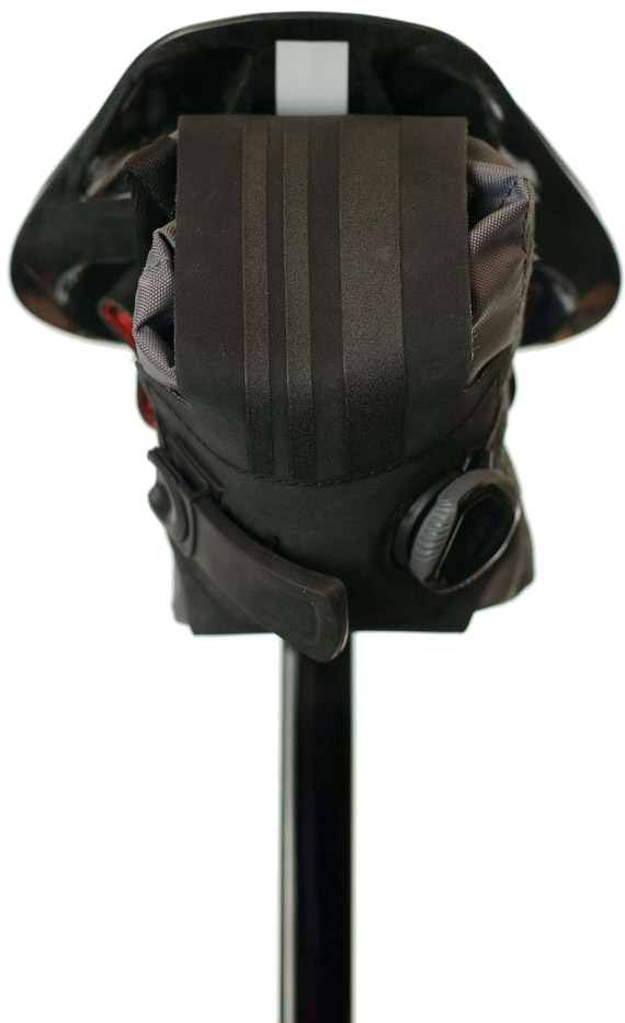 Tilbehør - Sadeltasker - Silca Seat Roll Asymmetrico Sadeltaske