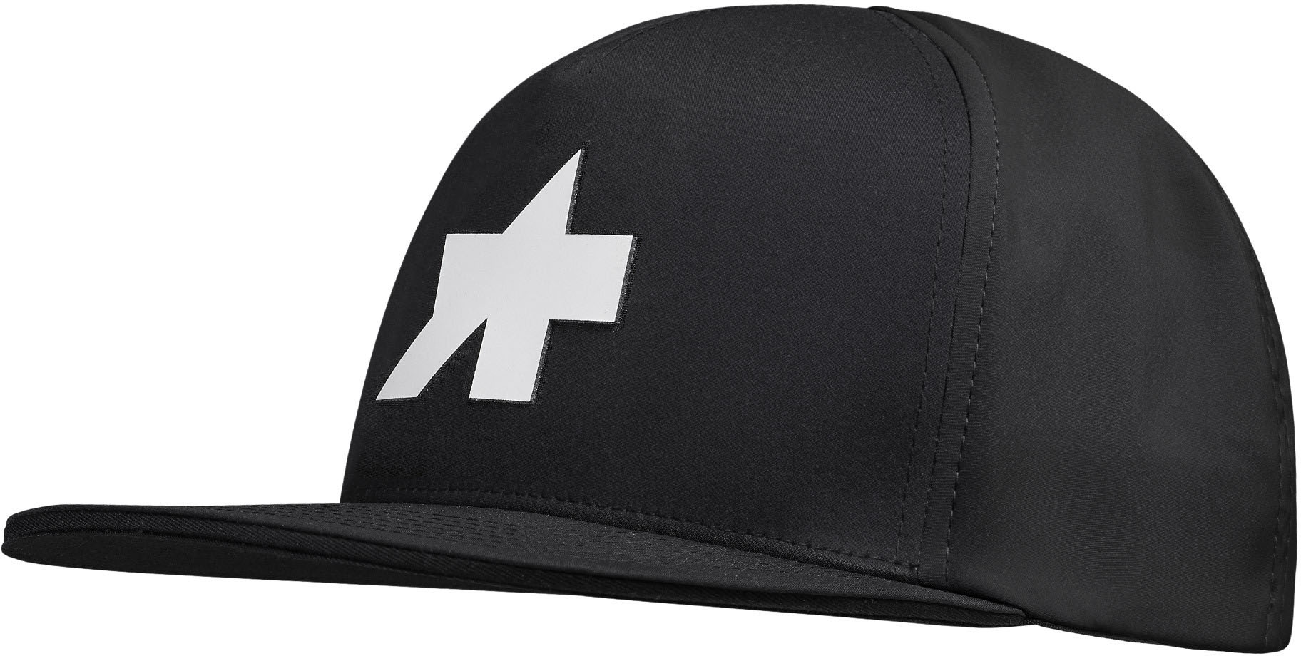 Assos SIGNATURE Podium Cap / Kasket - Sort Beklædning > Merchandise