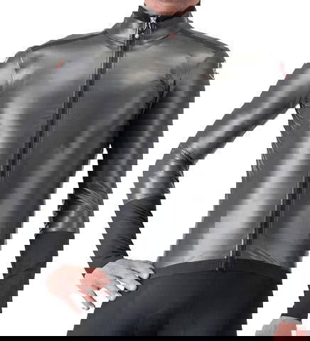 Castelli GABBA R JACKET - Black » Cloth Size: XL