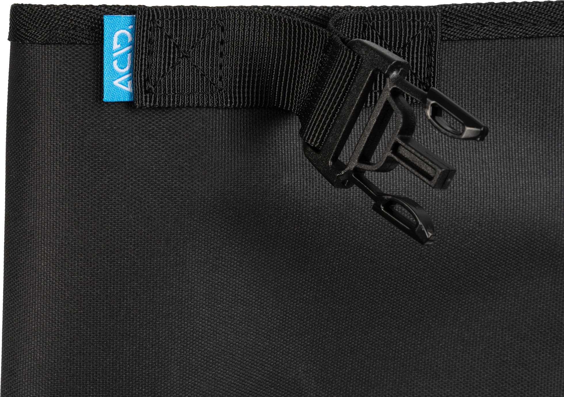 Tilbehør - Cykeltasker - ACID by Cube PRO 15 SMLink 2.0 Sidetaske 15L - Black