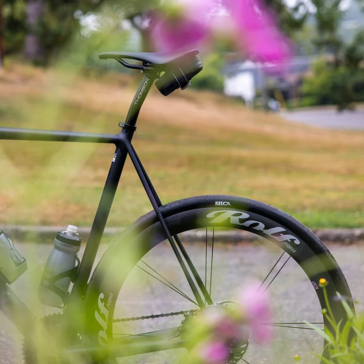 Reservedele - Cykeldæk - Silca Protocol RCR Racerdæk 700x29-38 - Black