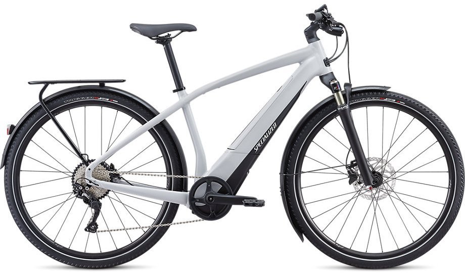 Specialized Turbo Vado 4.0 Herre 2020 - Grå
