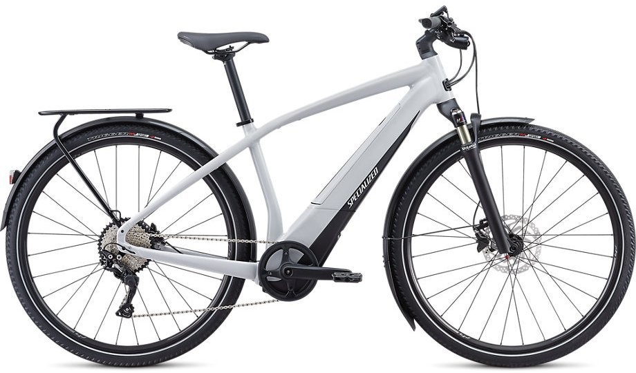 Cykler - Elcykler - Specialized Turbo Vado 4.0 Herre 2020 - Grå