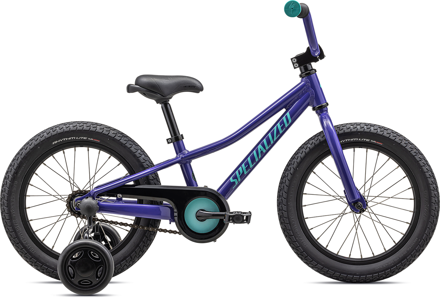 Cykler - Børnecykler - Specialized Riprock Coaster 16" 2024 - Lilla