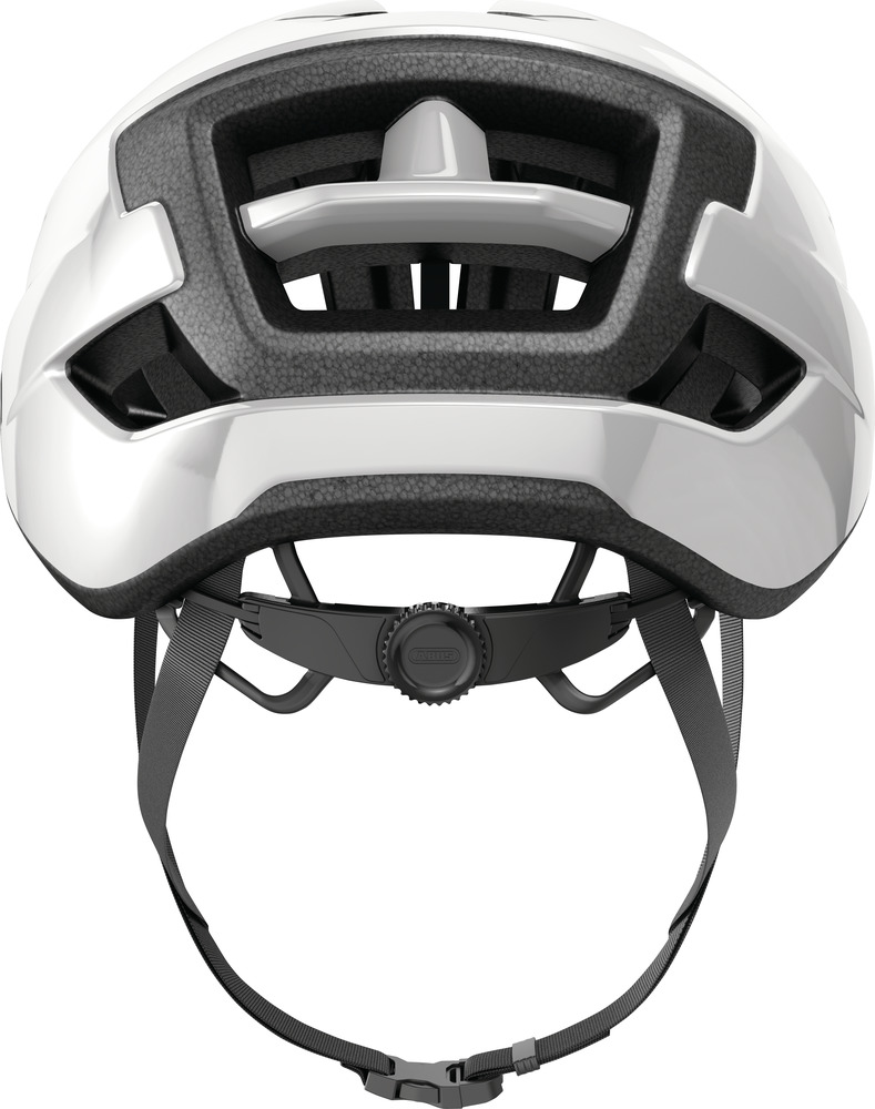 Beklædning - Cykelhjelme - Abus WingBack - Shiny White