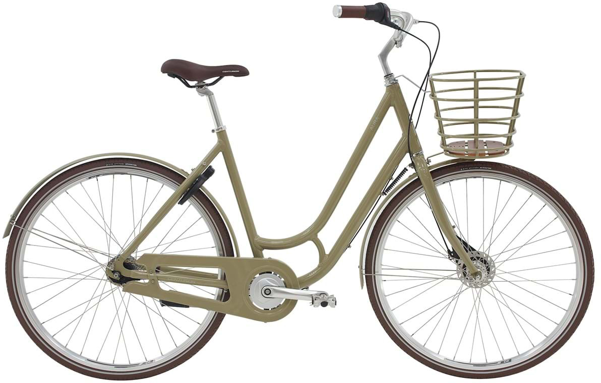 Centurion Aura Dame 2025 Blank Grøn