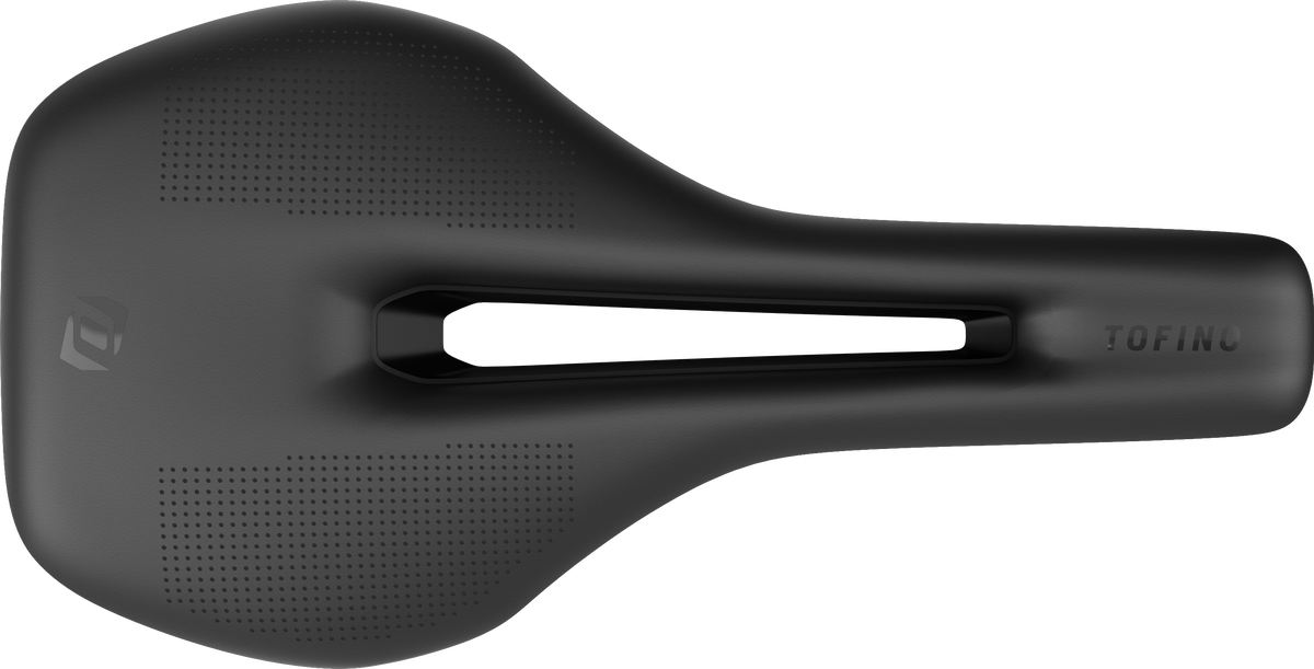 Syncros Saddle Tofino R 1.5 Cut Out Sadel - Sort