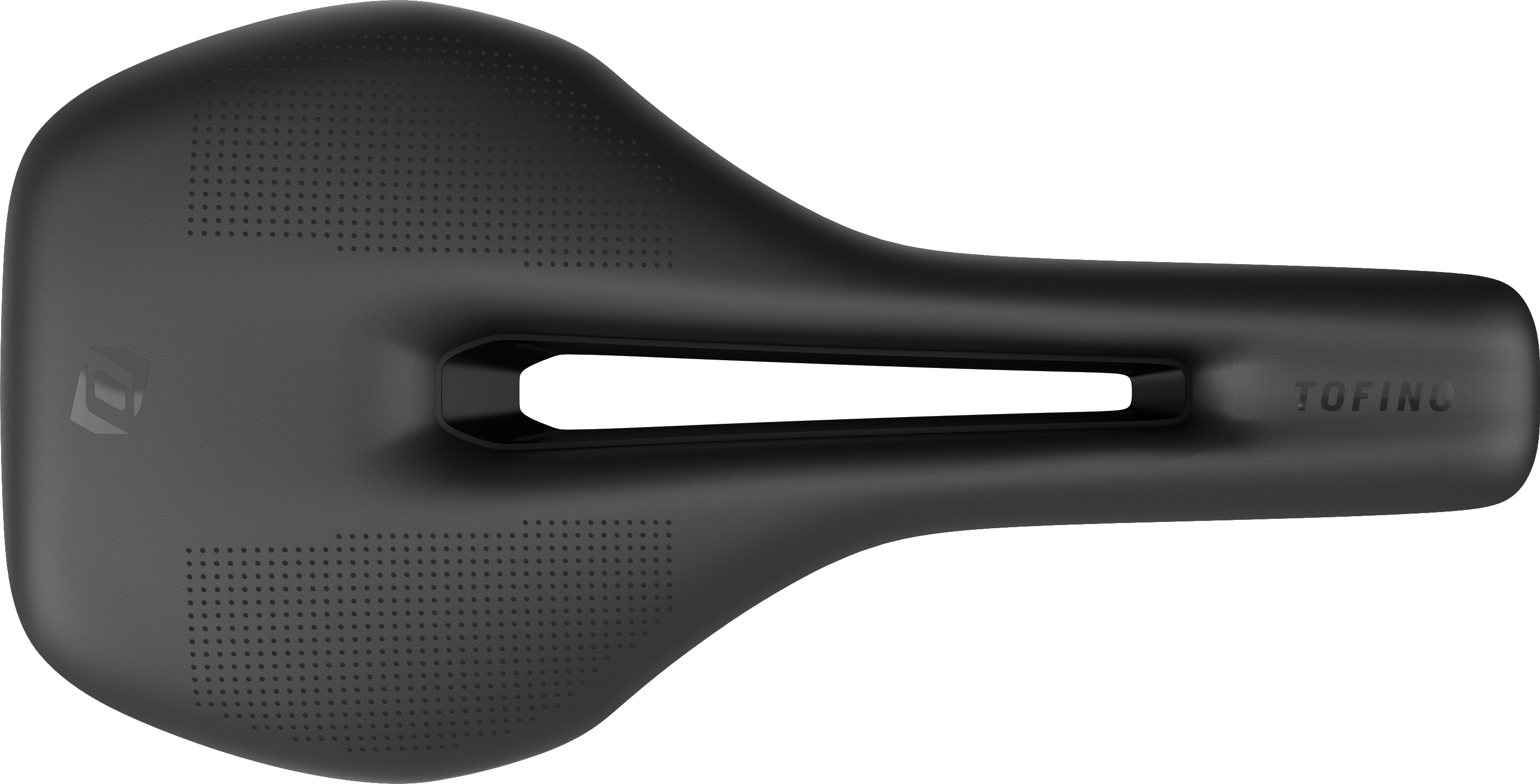Syncros Saddle Tofino R 1.5 Cut Out Sadel - Sort