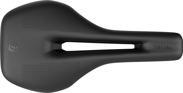 Syncros Saddle Tofino R 1.5 Cut Out Sadel - Sort