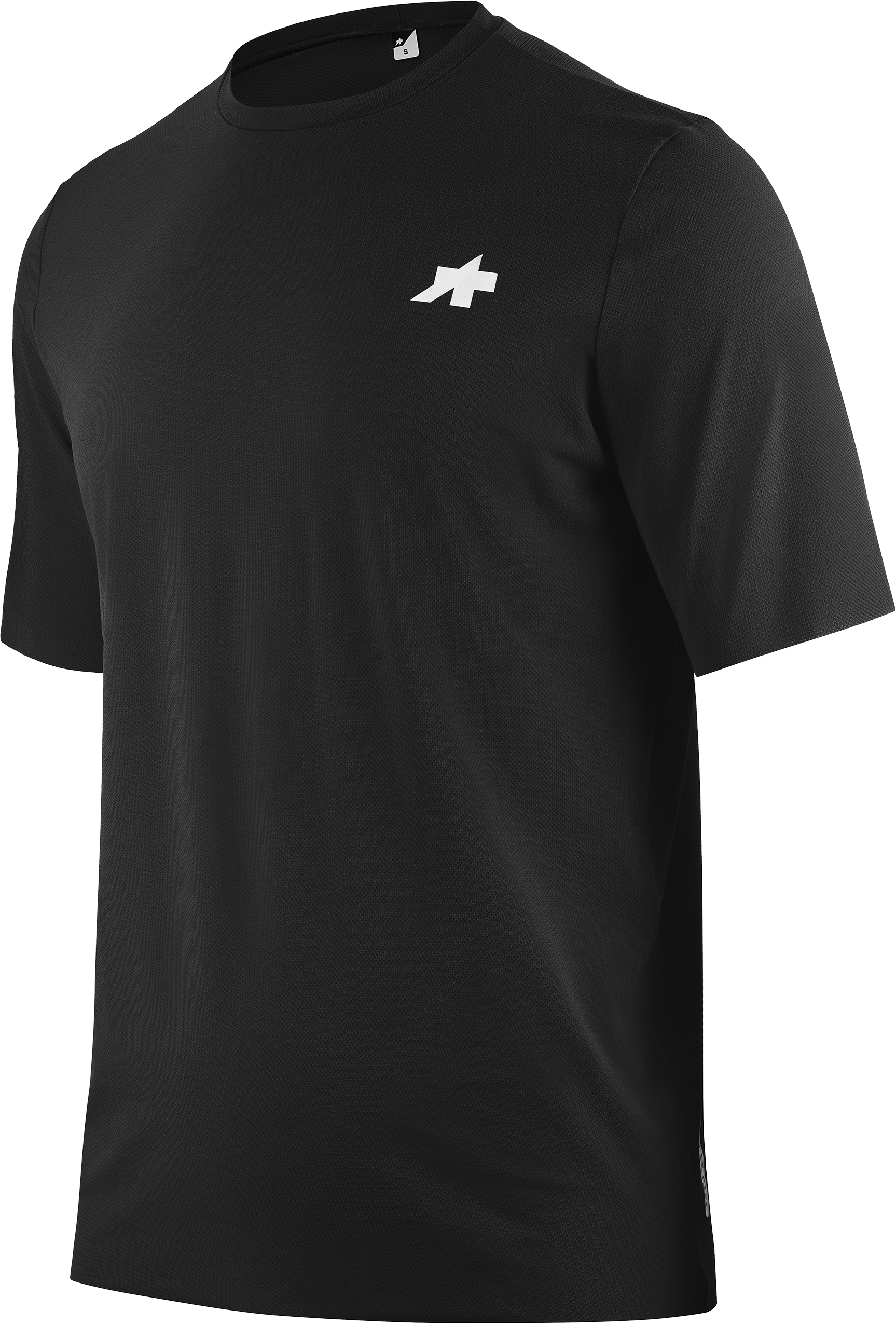 Beklædning - Cykeltrøjer - Assos TACTICA POST RIDE T-Shirt T5 - Black Series