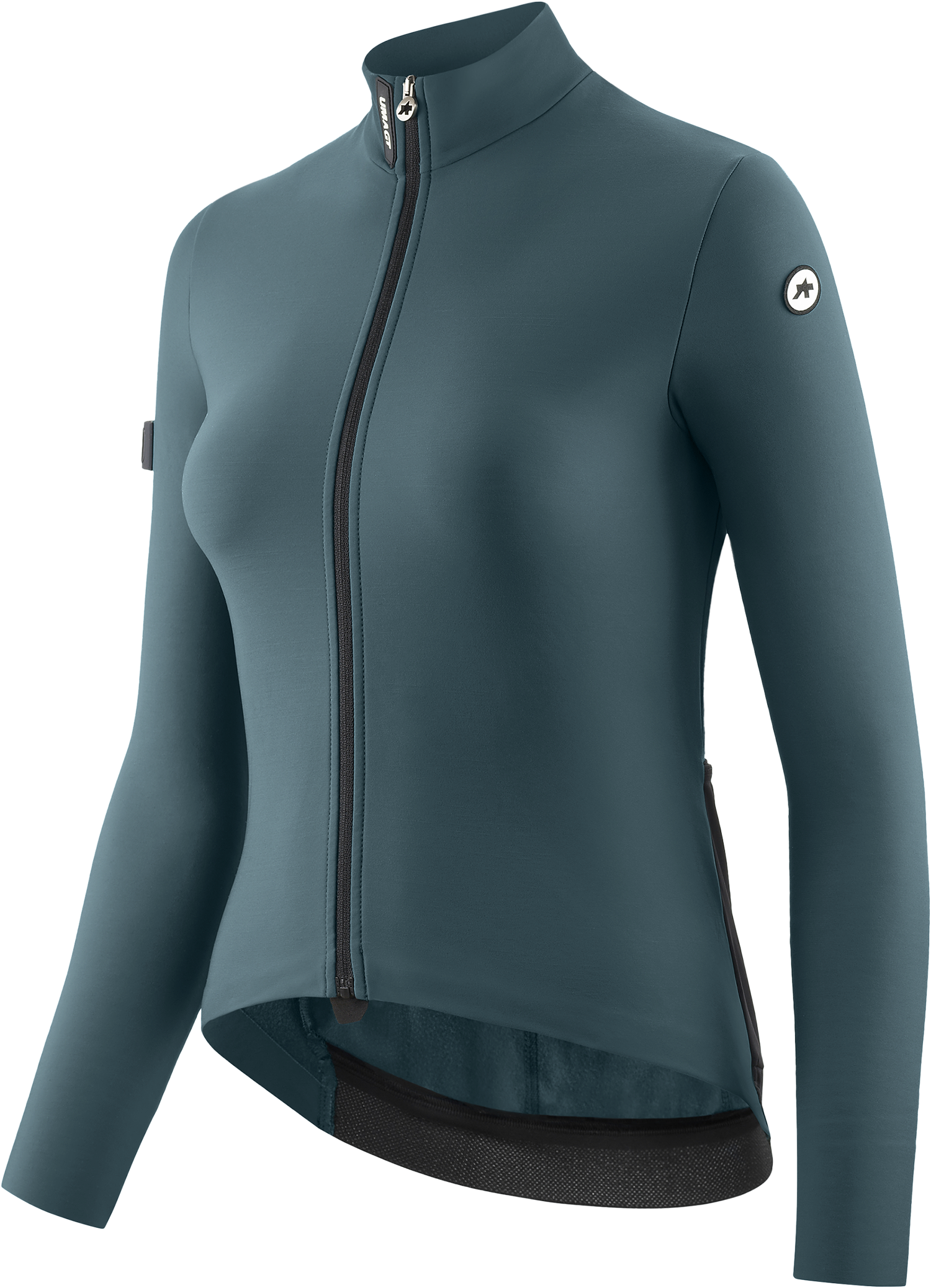 Beklædning - Cykeltrøjer - Assos UMA GT Spring Fall Longsleeve Jersey C2 - Foundation Green