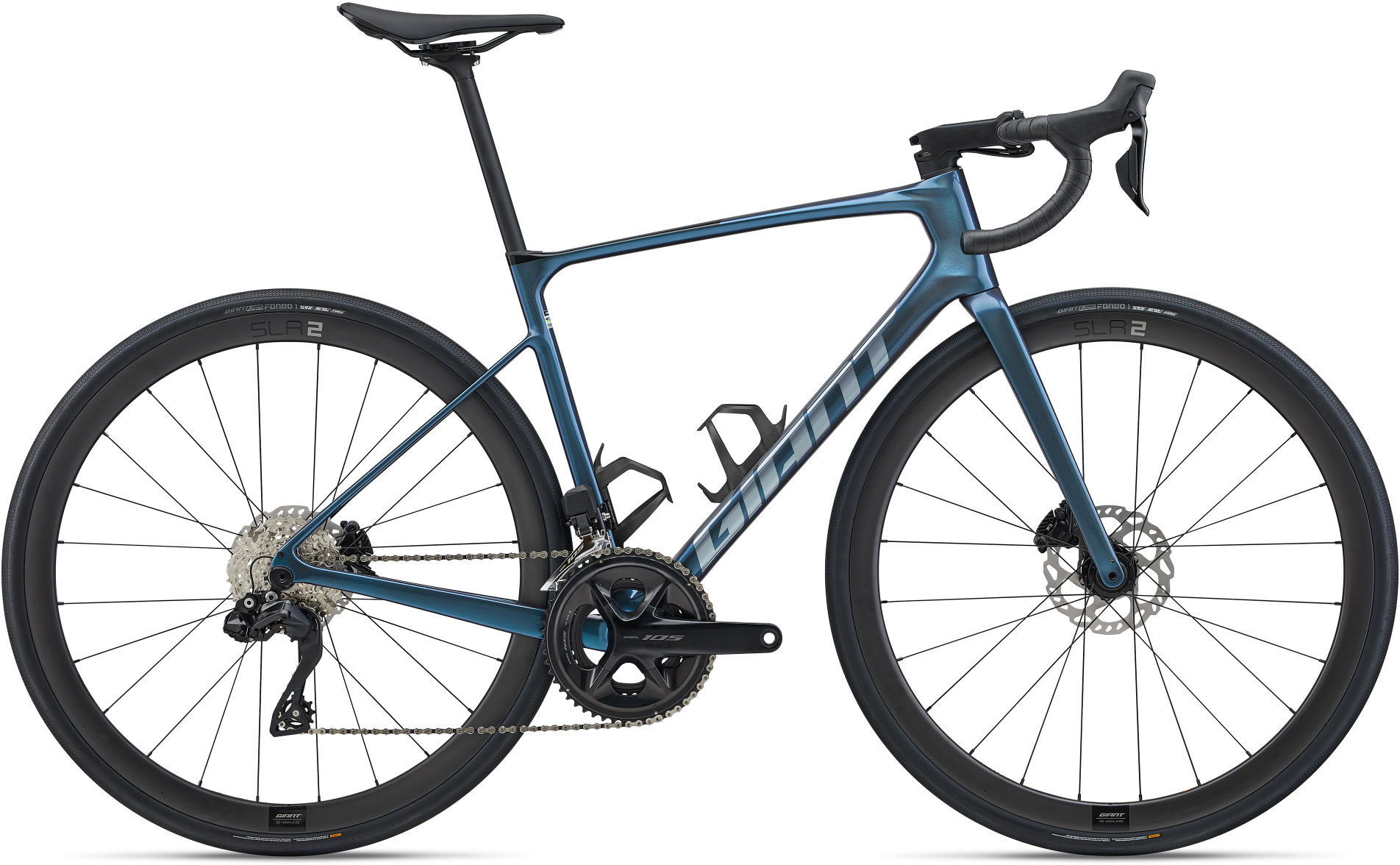 Giant Defy Advanced 2025 Ocean Twilight
