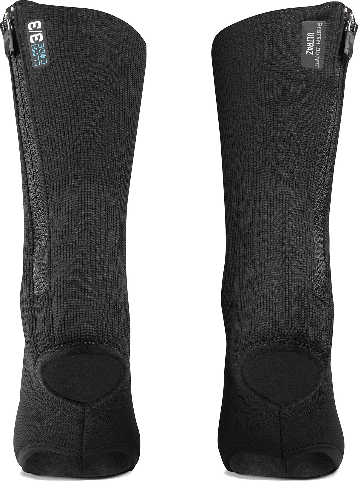 Beklædning - Skoovertræk - Assos GT Ultraz Winter Booties EVO - Black Series