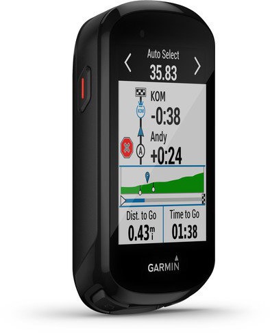 Tilbehør - Cykelcomputer & GPS - Garmin Edge 830 Sensor-bundle