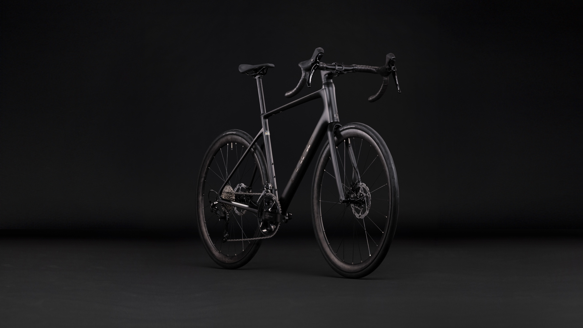 Cykler - Racercykler - Cube Attain C:62 Race 2027 - Carbon´n´Coalchrome