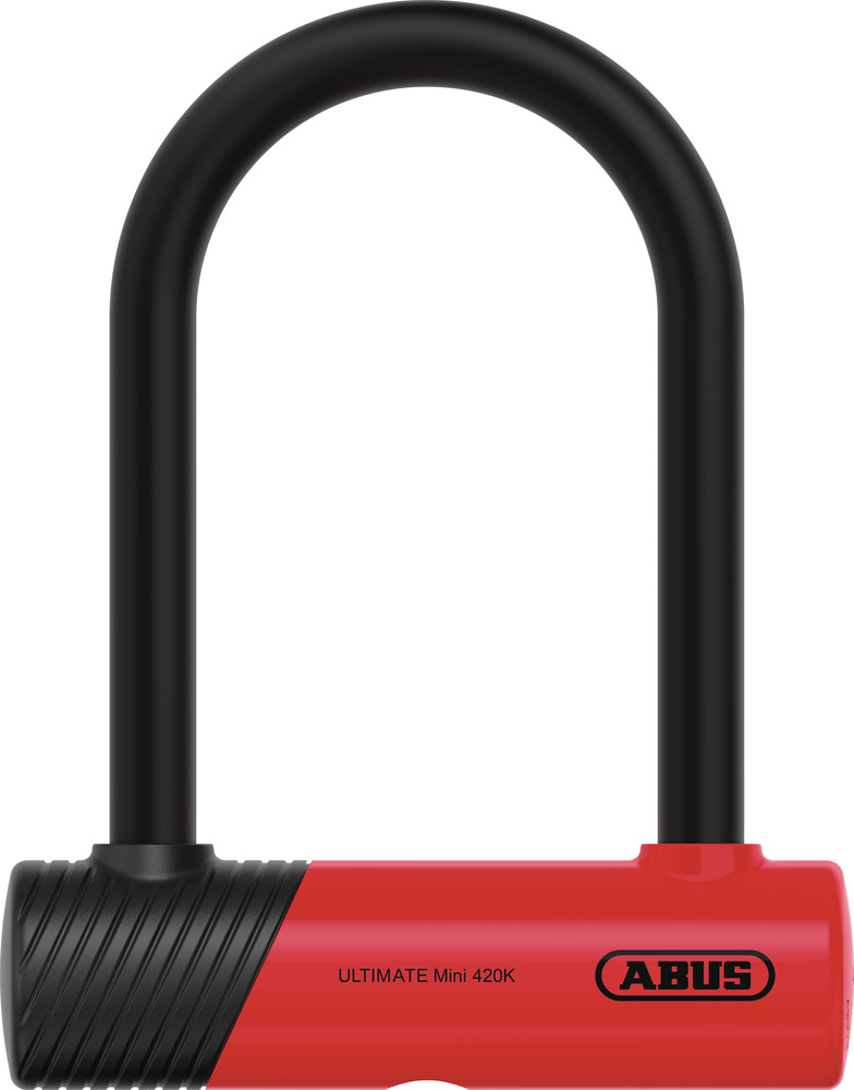 Abus Bøjlelås 420K Ultimate – 140mm (VF), 420K/150HB140 USH