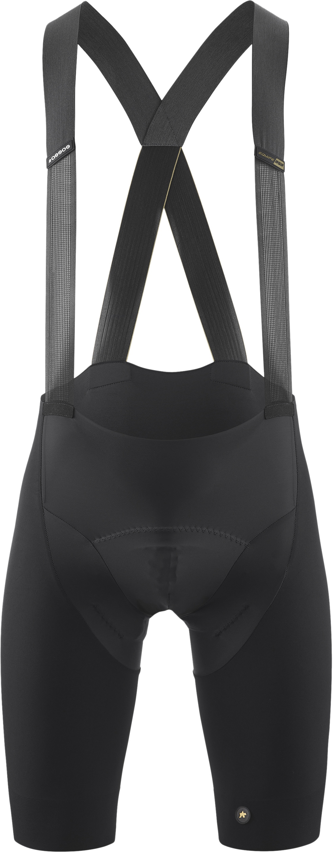 Beklædning - Cykelbukser - Assos EQUIPE RSR Bibshorts S11 - Black Series